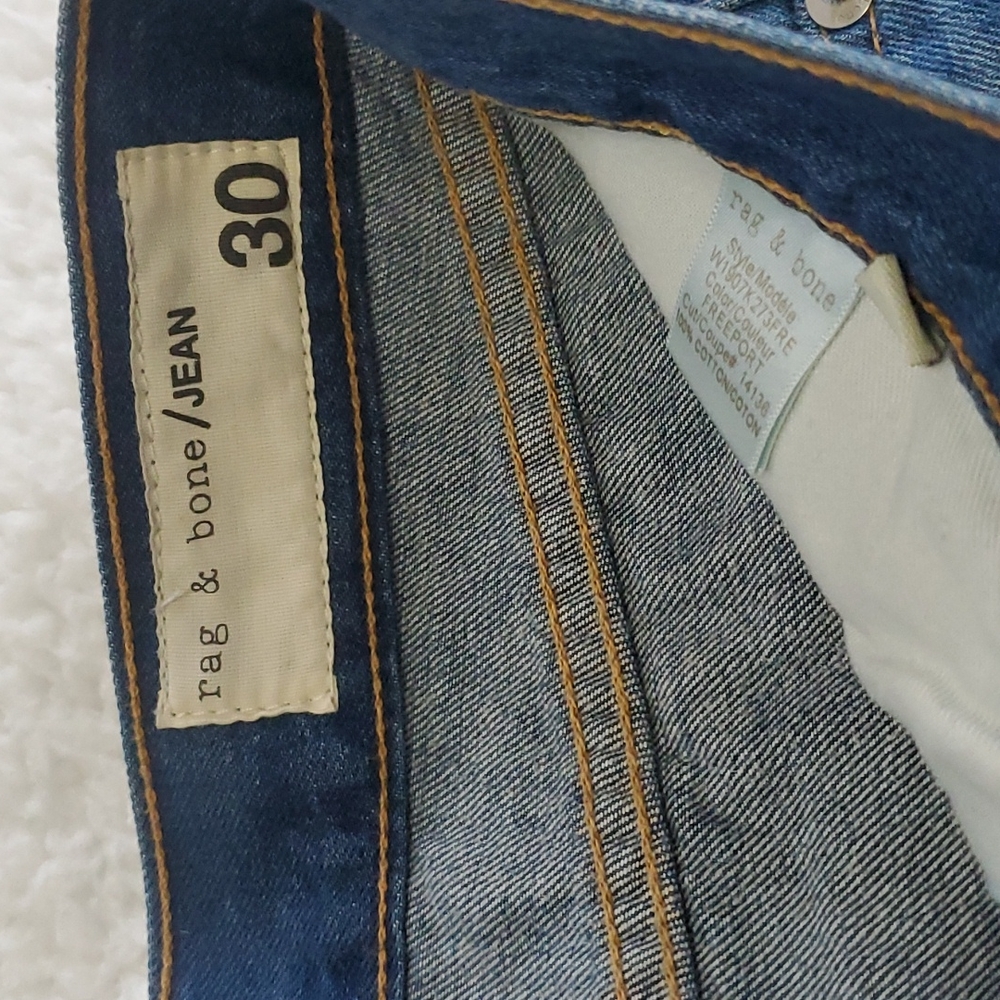 Rag & Bone Freeport Cut off shorts - Picture 13 of 17